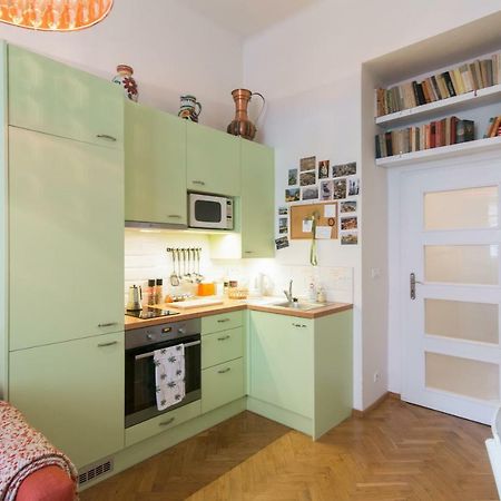 Victoria Design Stays - Apartment Slavojova Prag Eksteriør billede