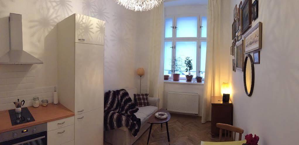 Victoria Design Stays - Apartment Slavojova Prag Eksteriør billede